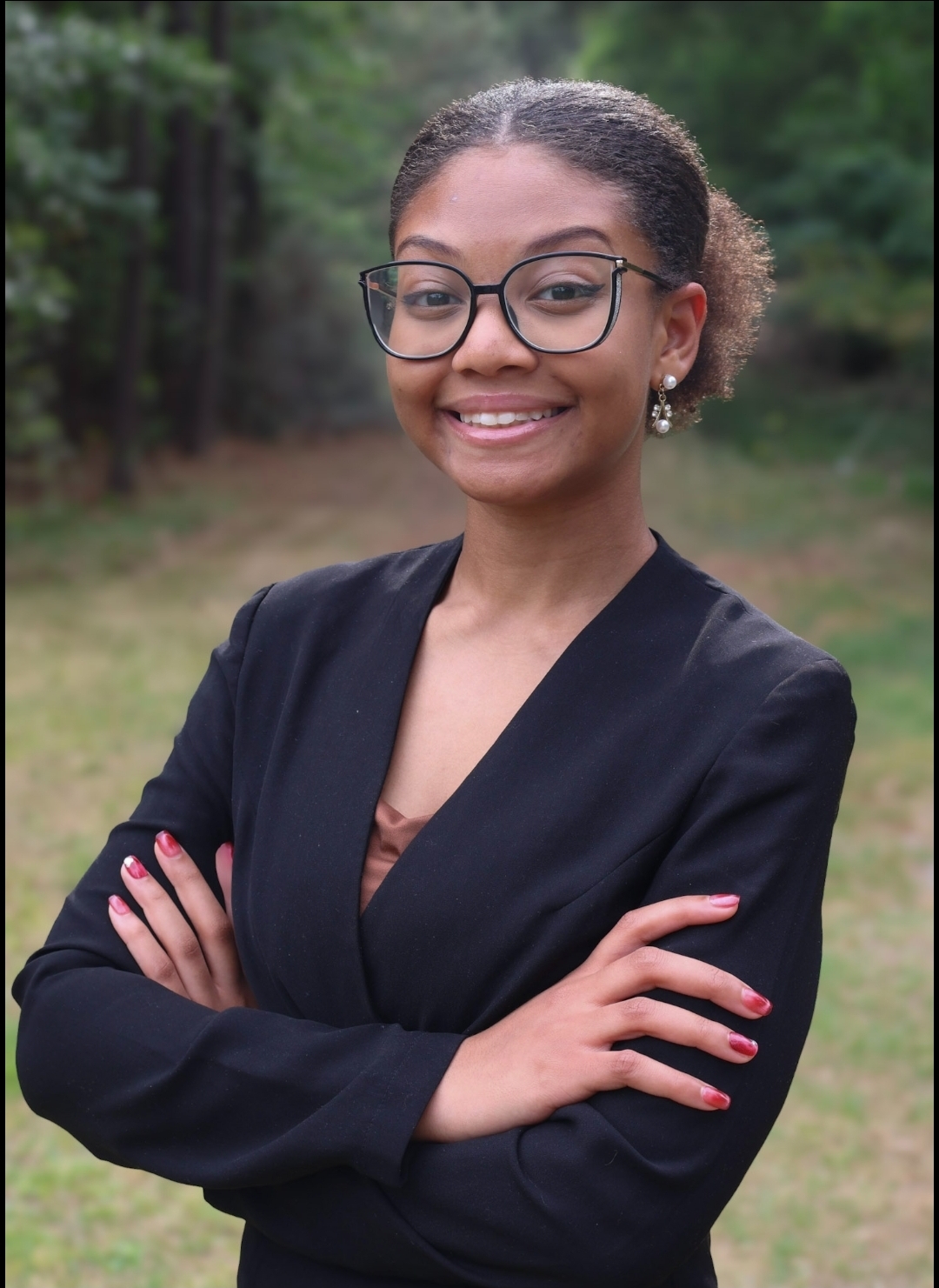 Portrait of Janiyah Bryant